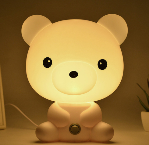 Children's Room Desk Lamp for Students