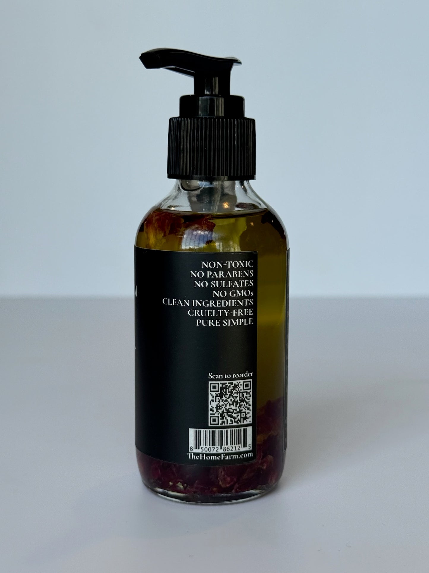 Rose Body Oil – Nourishing Skin Moisturizer