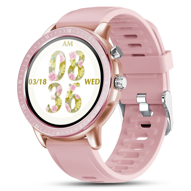 S02 Couples Smartwatch with Heart Rate and Sleep Monitor