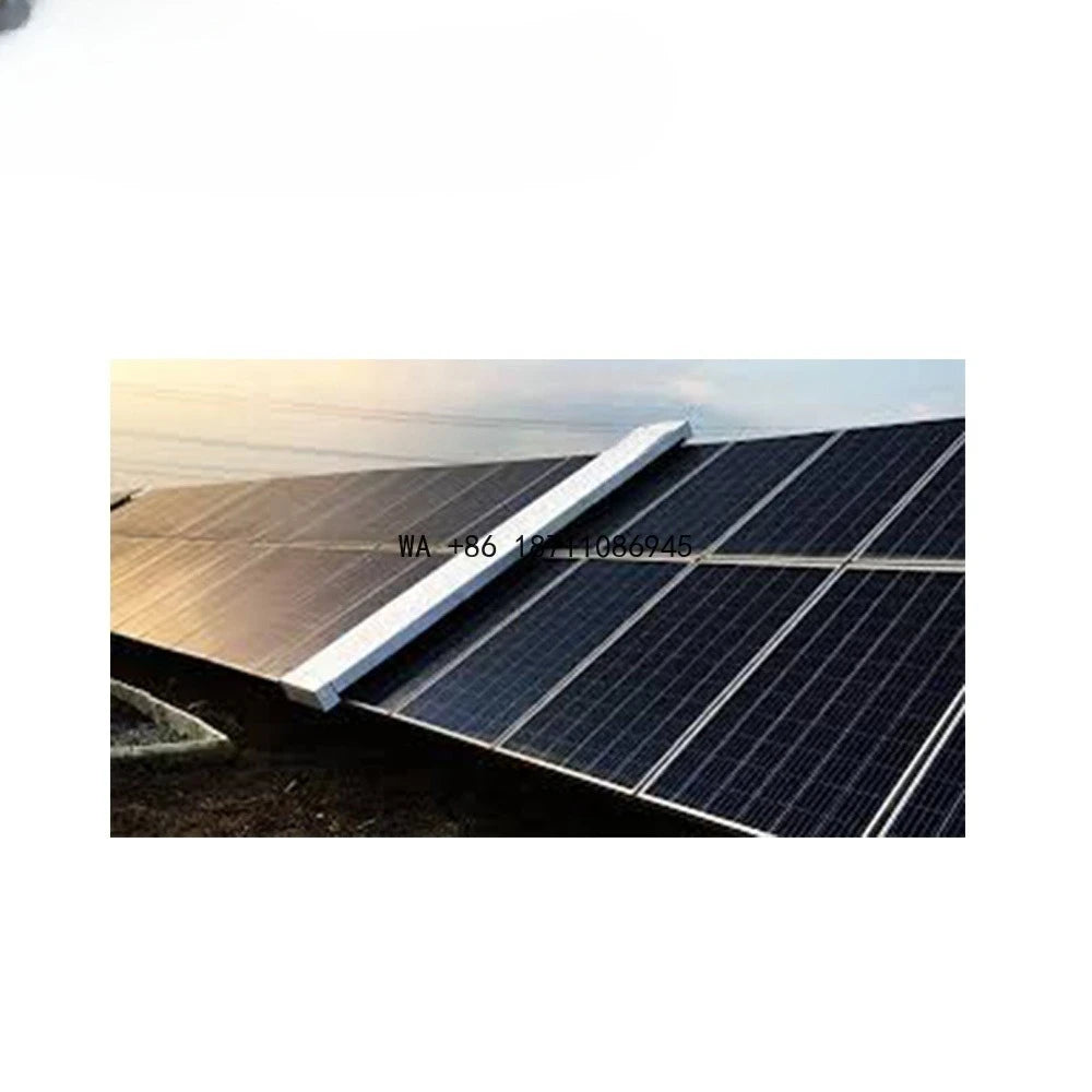 Solar Panel Cleaning Robot – Automatic PV Module Cleaning System