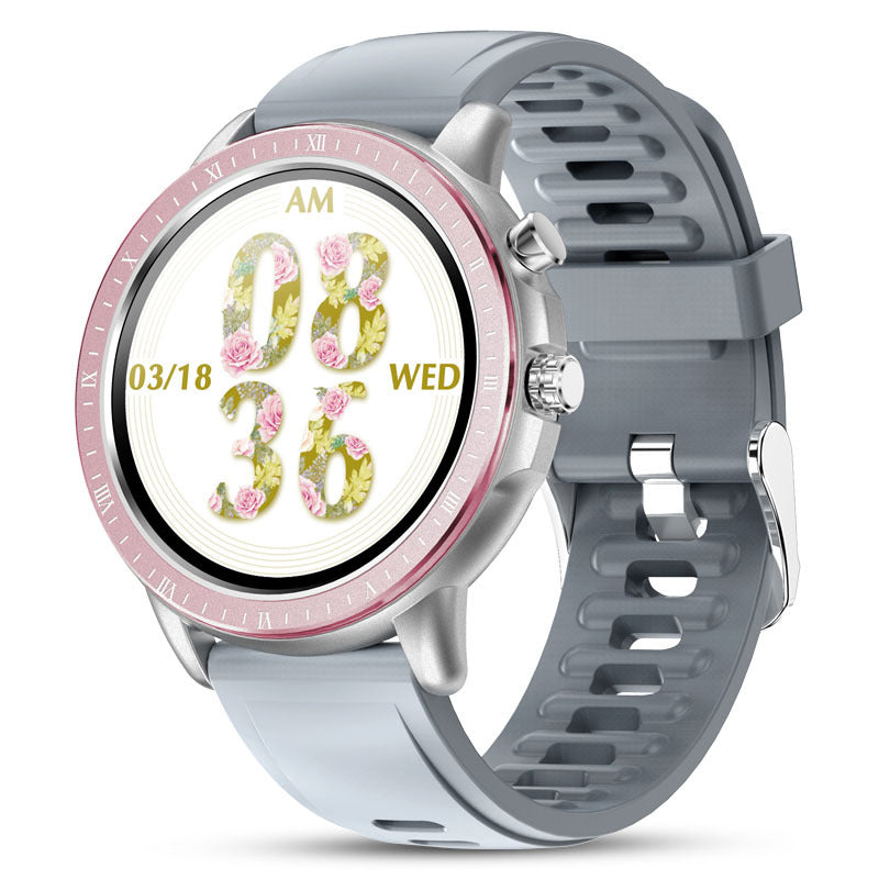 S02 Couples Smartwatch with Heart Rate and Sleep Monitor