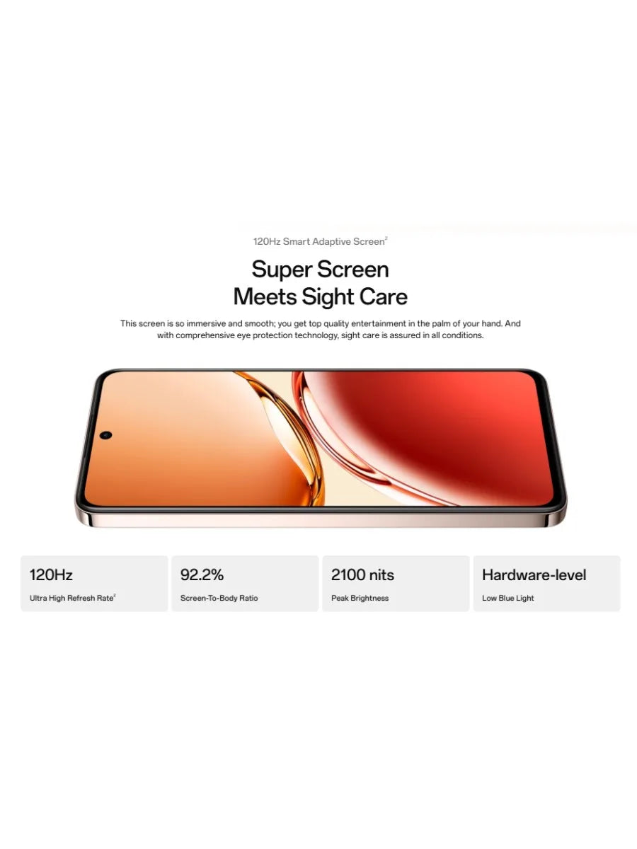 2026 New Global Version OPPO Reno12 F Factory Dual SIM Android Smartphone 6.67 Inch 120Hz HD+ AMOLED Display 50MP Camera Mobile