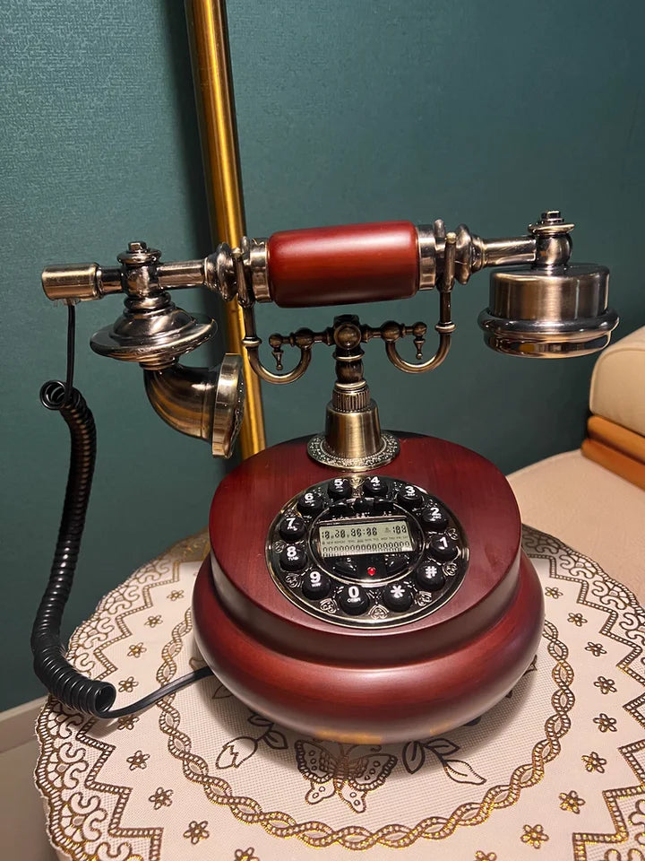 Escape Room Phone Prop Dial correct number to hear clues or release lock Telephone Prop escape room phone gadgets