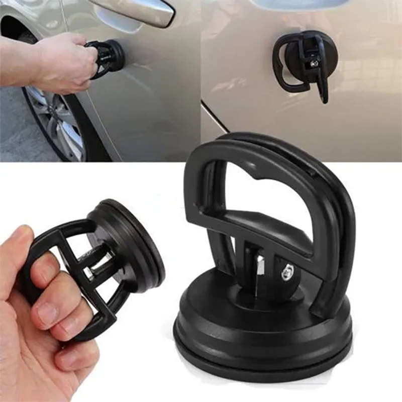 Car Dent Puller Suction Cup Tool – Bodywork Panel Remover for Small Dents