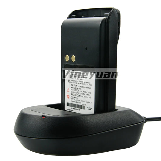 10PCS PMNN4071A 7.2V 1800mAh Ni-MH Replacement Battery for Motorola Mag One A8 A6  BPR40 PMNN4071 PMNN4071AR Two Way Radios