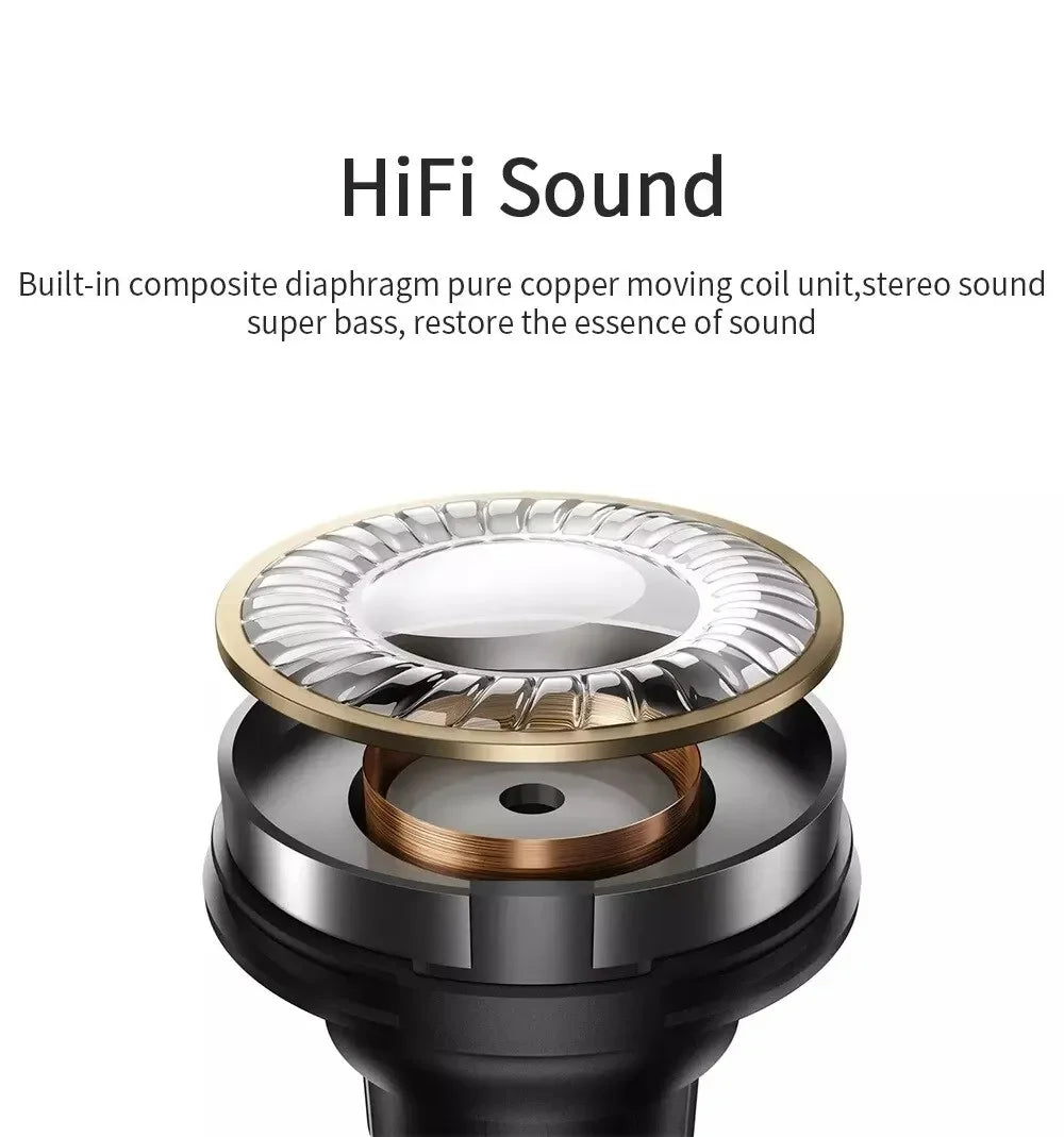 Original XGSHOW J18 TWS Wireless Earphones Bluetooth Ture Sport Headphones HiFI Stereo Game Waterproof Headset With Mic