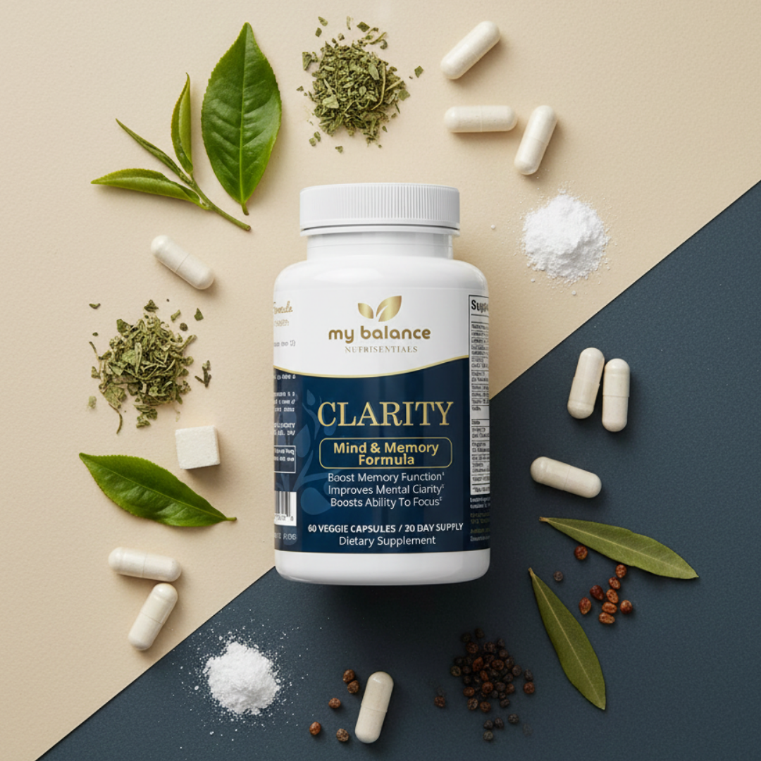 Clarity - Bright Minds Multivitamin