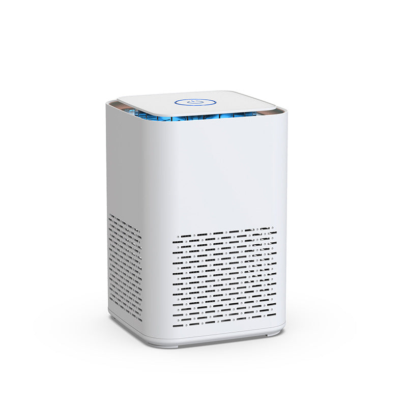 Indoor Air Purifier with USB Interface for Home Use