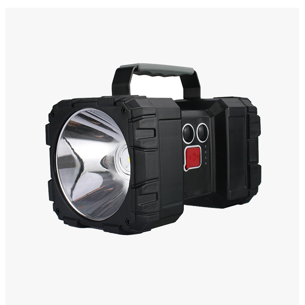 Multi-Function P70/L2 LED Rechargeable Spotlight