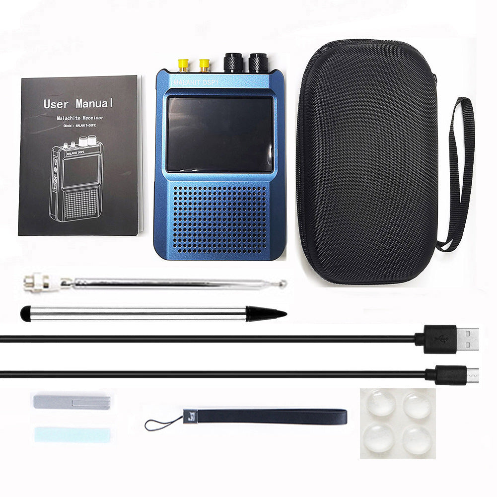 V9 Version 1.10D Malahit-DSP1 SDR Receiver