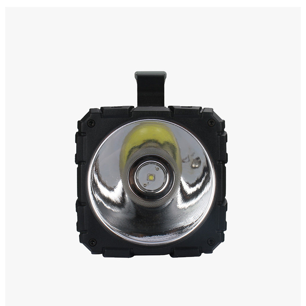 Multi-Function P70/L2 LED Rechargeable Spotlight