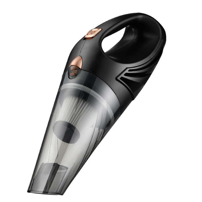 12V Portable Car Vacuum Cleaner with Strong Suction