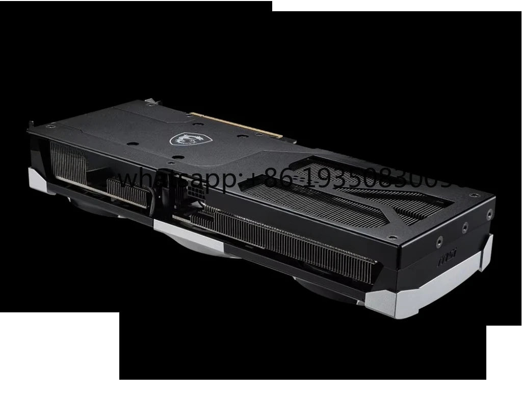 GeForce RTX 5070 Ti 12GB Gaming GPU – VENTUS 3X OC Desktop Graphics Card