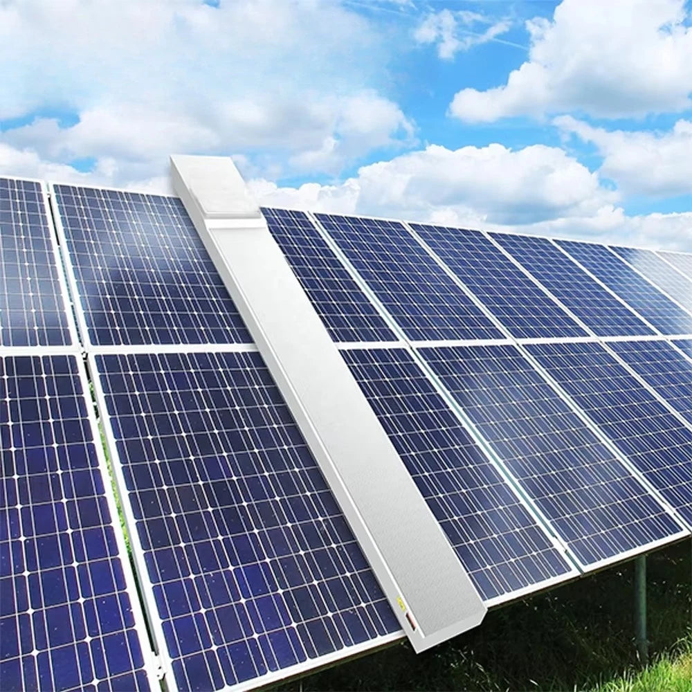 Solar Panel Cleaning Robot – Automatic PV Module Cleaning System