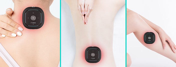 Mini Smart Shoulder and Neck Massager Device