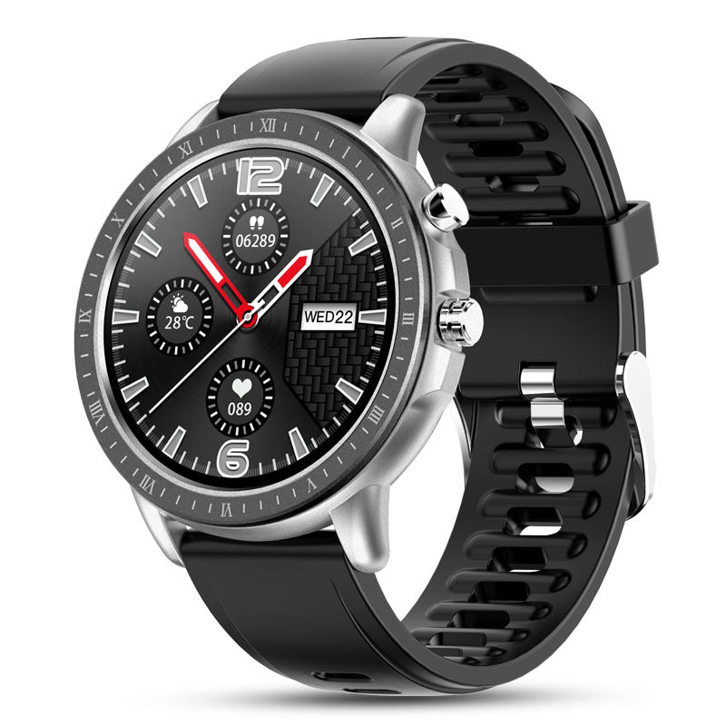 S02 Couples Smartwatch with Heart Rate and Sleep Monitor