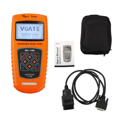 Car Engine Fault Diagnostic Scanner Tool