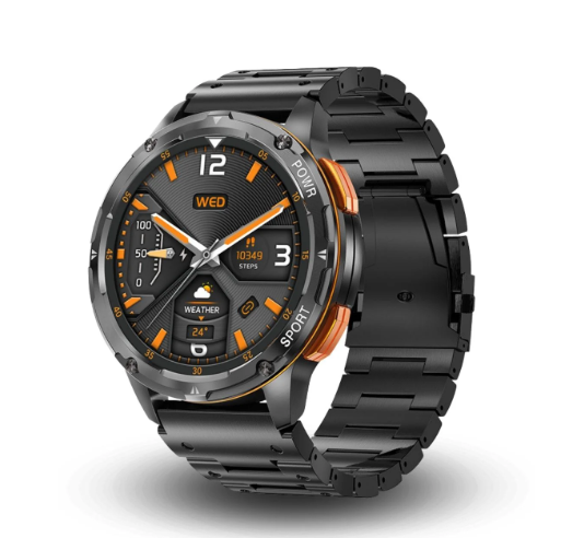 Full HD Spy Camera Watch with Bluetooth (One Piece)