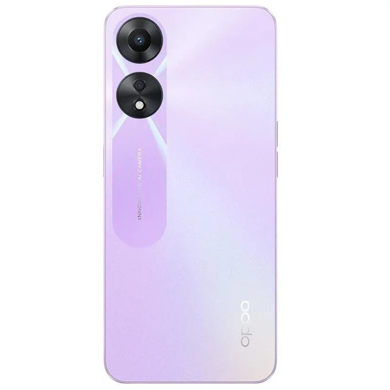 OPPO A78 5G SmartPhone Global firmware RAM 8GB ROM 256GB 50MP Android 12 MTK Dimensity 700 5000mAh CPH2491 used phone