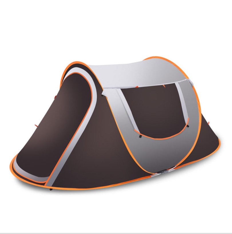 Automatic Outdoor Tent for Rain and Beach Use