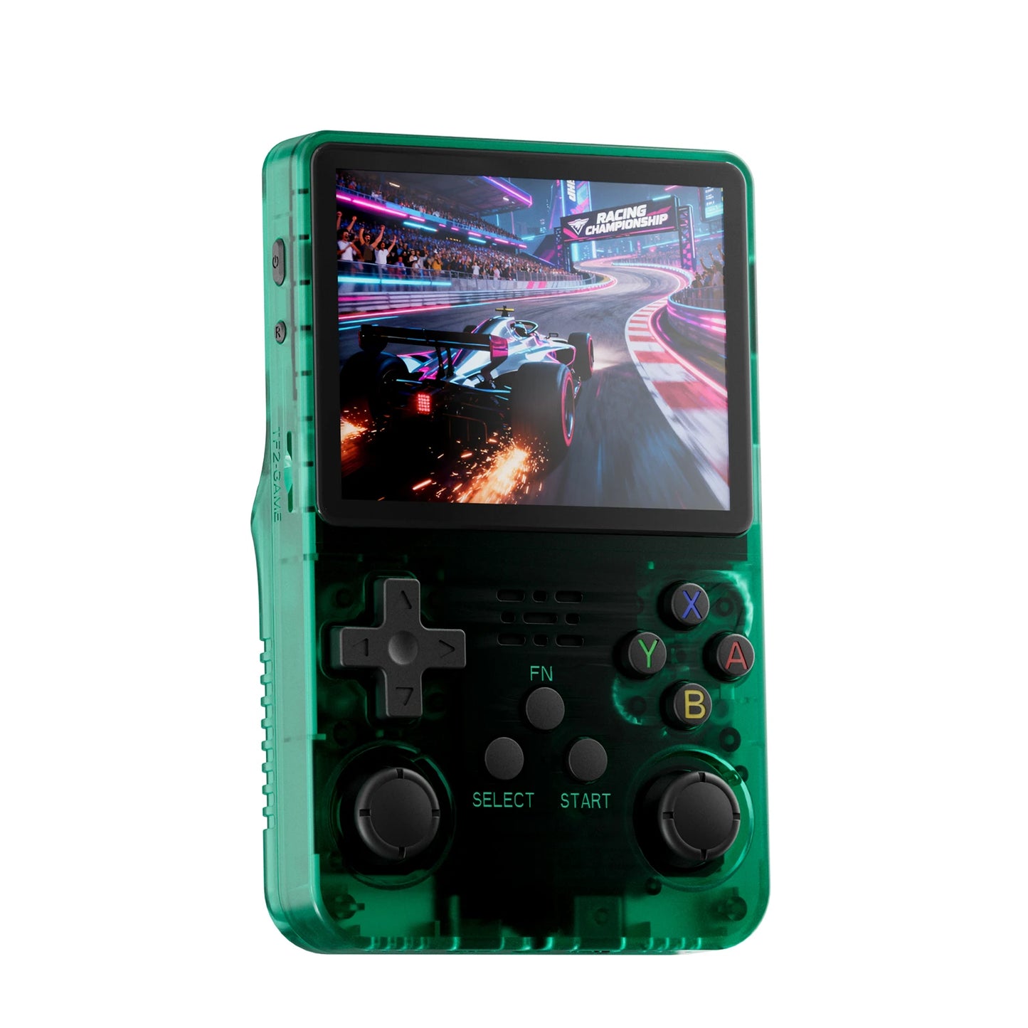 R36S Retro Handheld Video Game Console Linux System 3.5 Inch IPS Screen Portable Pocket Video Player R35S 128GB Games