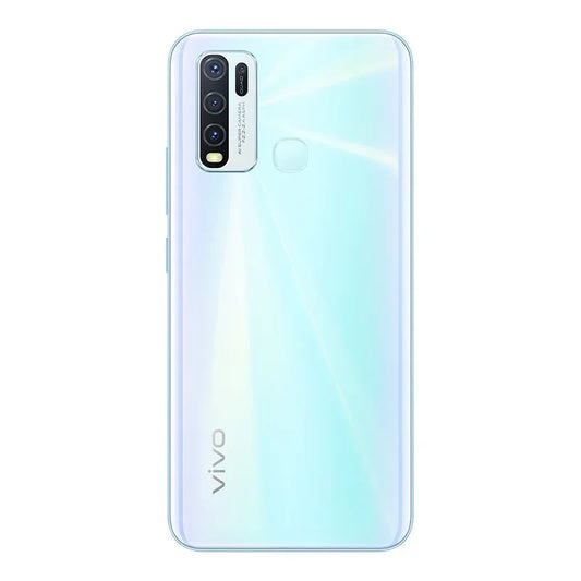 Global Firmware VIVO Y50 smartphone 4G 5000mAh 16.0MP 2340×1080 Snapdragon 665 6.53" in good condition Used Phone