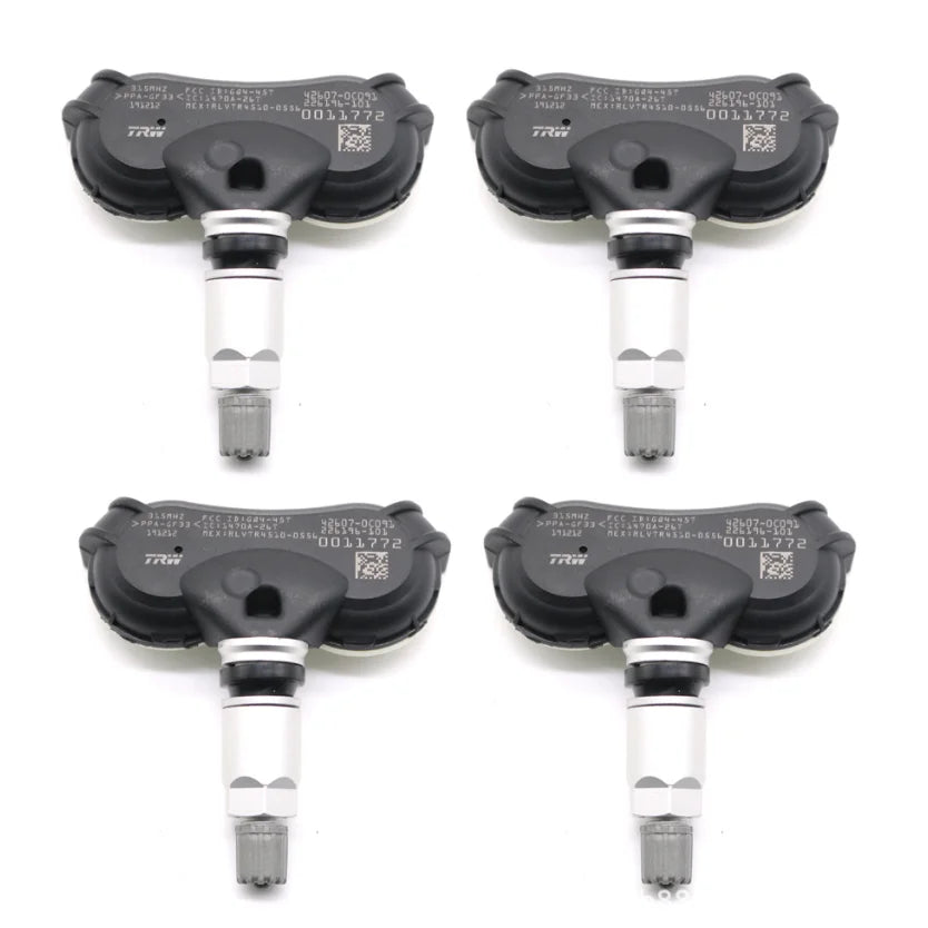 TPMS 315MHz Tire Pressure Sensor – Replaces 42607-0C091, Compatible Tire Pressure Monitoring