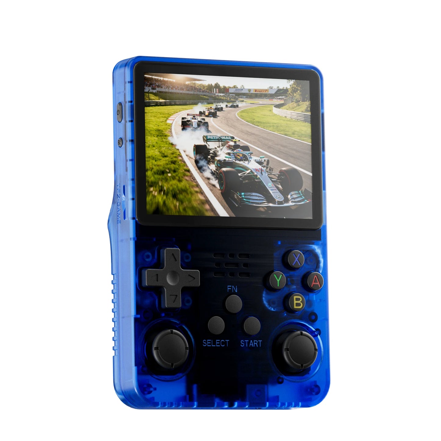 R36S Retro Handheld Video Game Console Linux System 3.5 Inch IPS Screen Portable Pocket Video Player R35S 128GB Games