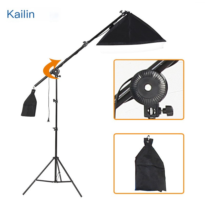 Kailin 3-Light Softbox Set for Portrait Photography