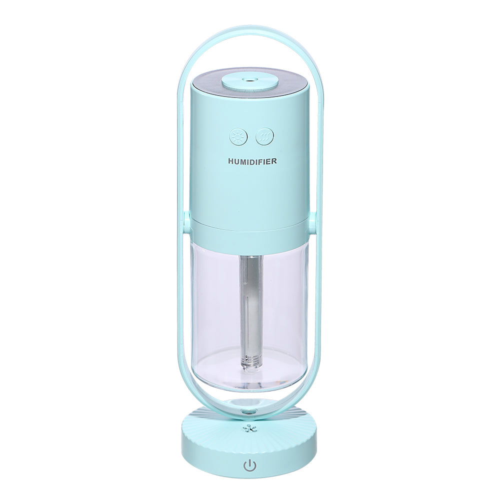 New Magic Shadow USB Mini Humidifier with Atmosphere Light