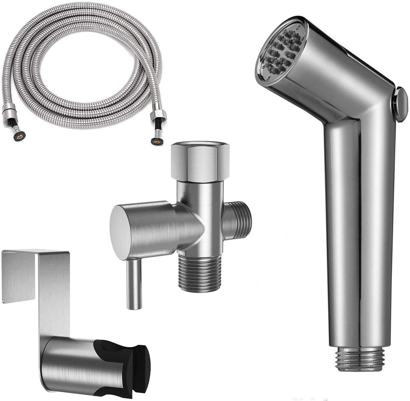 Handheld Spray Gun for Bathing and Pet Showering