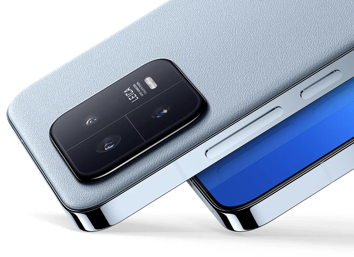 Global firmware Original Xiaomi 13 5G Smartphone 6.36 inches HyperOS 2.0 67W 4500mAh IP68 2400x1080px used phone