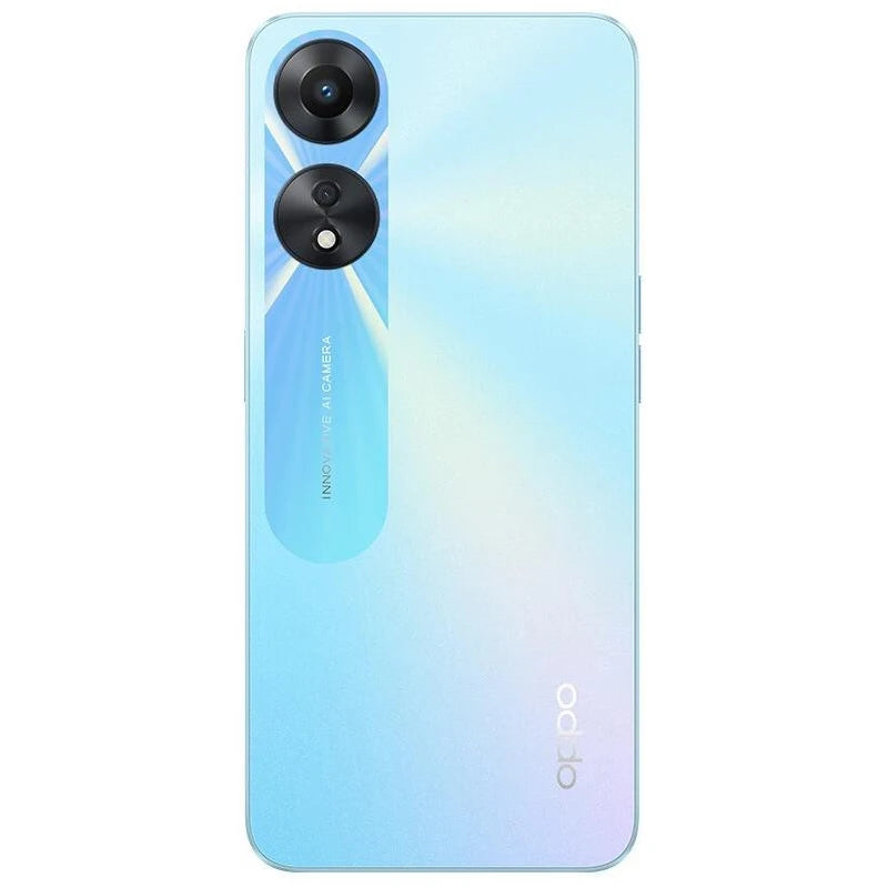 OPPO A78 5G SmartPhone Global firmware RAM 8GB ROM 256GB 50MP Android 12 MTK Dimensity 700 5000mAh CPH2491 used phone