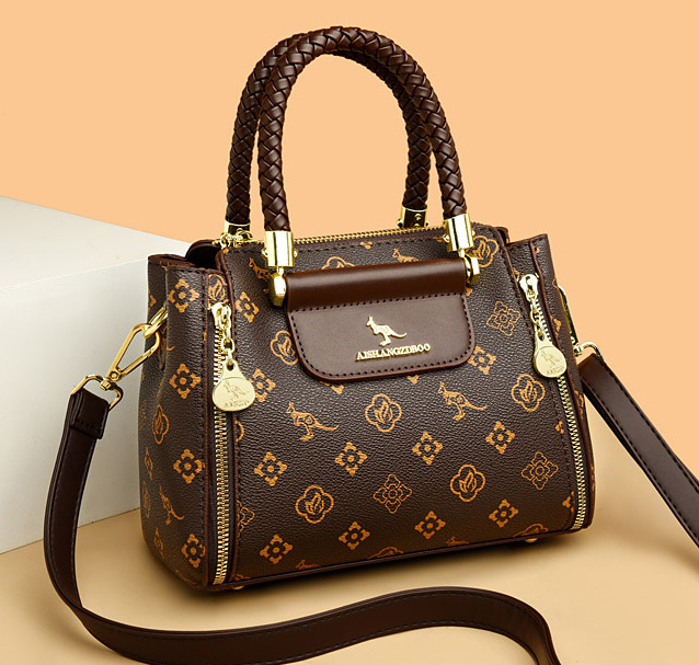 Genuine Leather Large Capacity Tote Bag for Women 2023