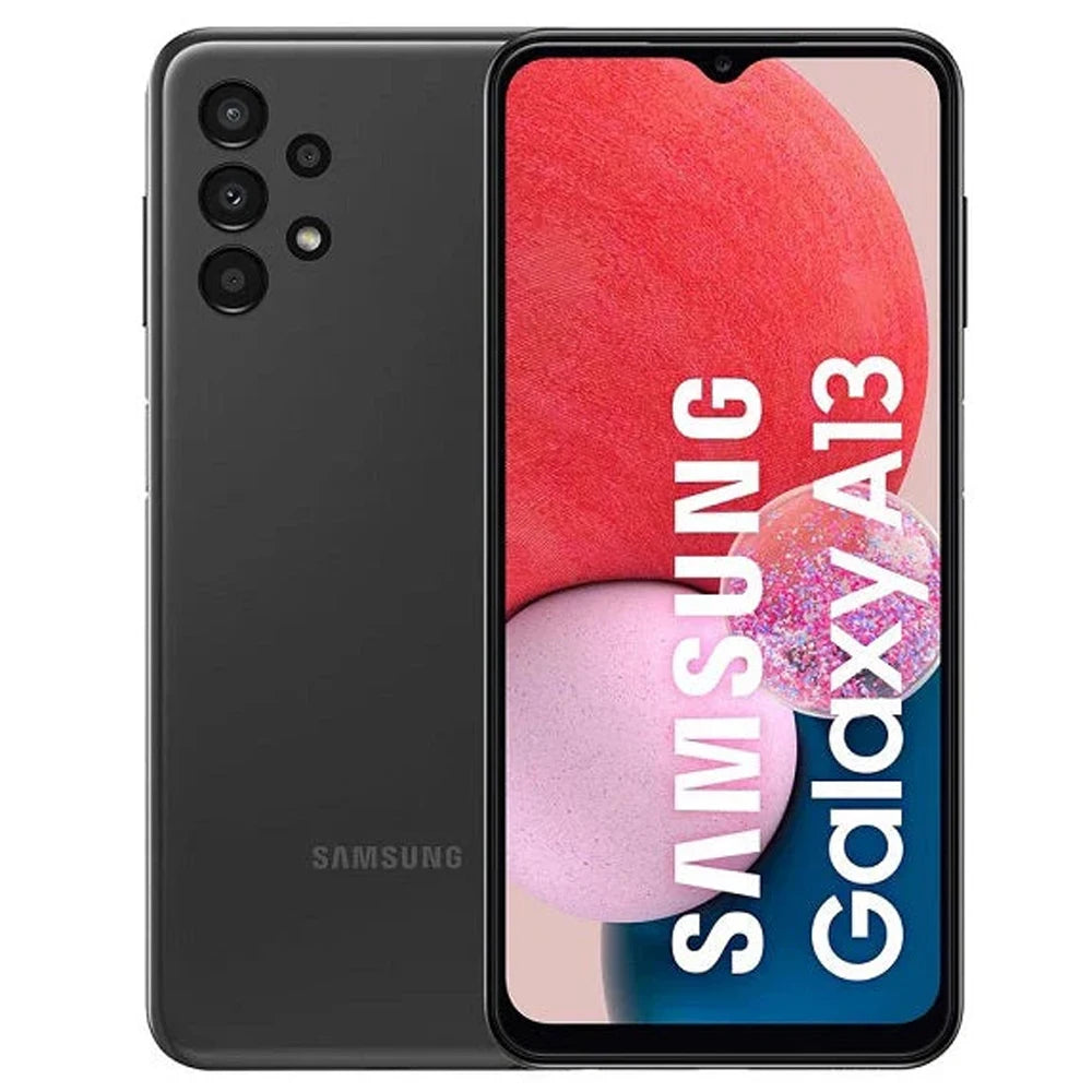 Samsung Galaxy A13 Smart Android Phone 6.5-inch 50MP 2SIM Refurbished Samsung Smartphone 5000mAh NFC 90Hz European Edition