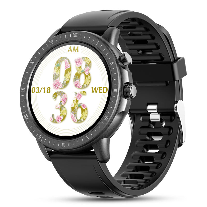 S02 Couples Smartwatch with Heart Rate and Sleep Monitor
