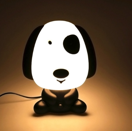 Children's Room Desk Lamp for Students