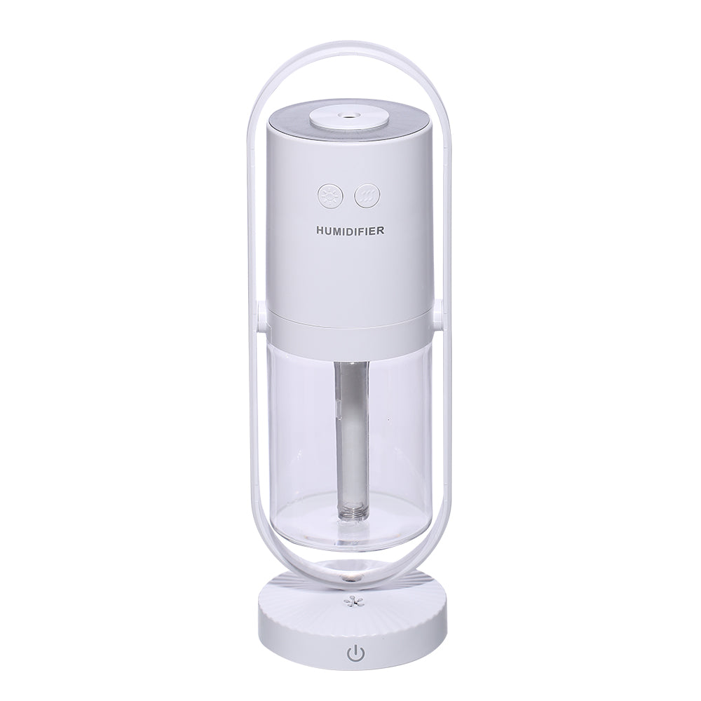 New Magic Shadow USB Mini Humidifier with Atmosphere Light
