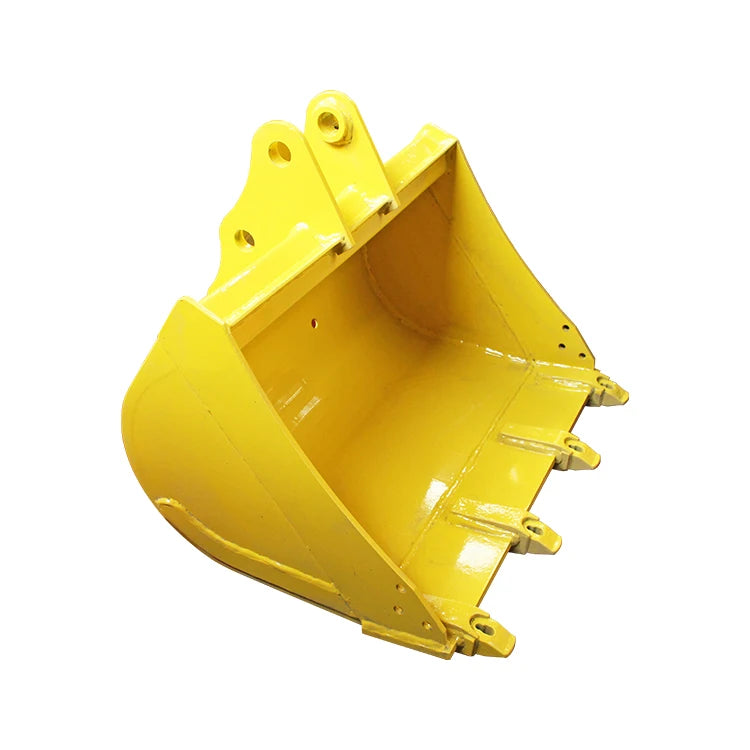 Mini Excavator Attachments Set – Bucket, Thumb, Earth Auger, Quick Hitch & Hydraulic Breaker