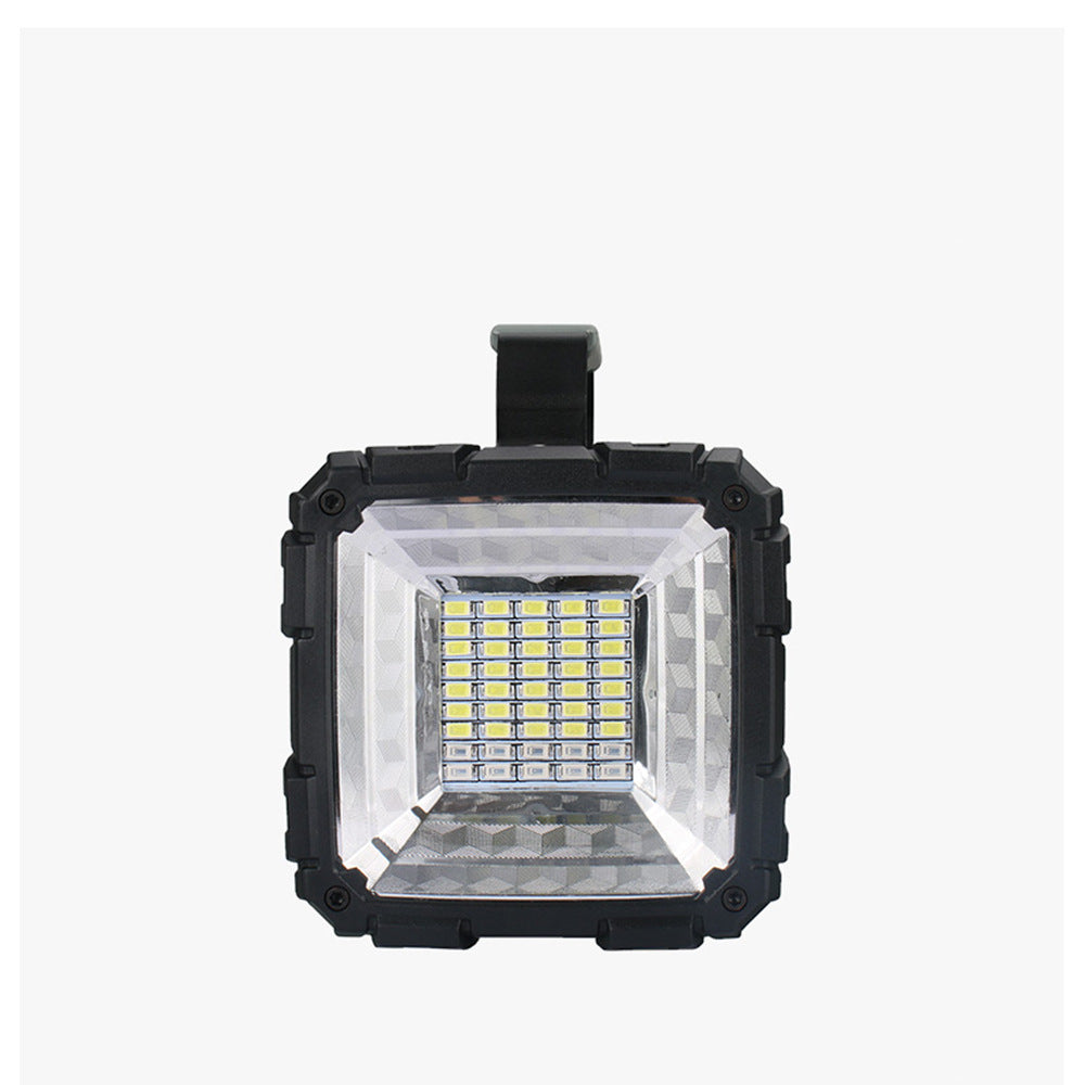 Multi-Function P70/L2 LED Rechargeable Spotlight