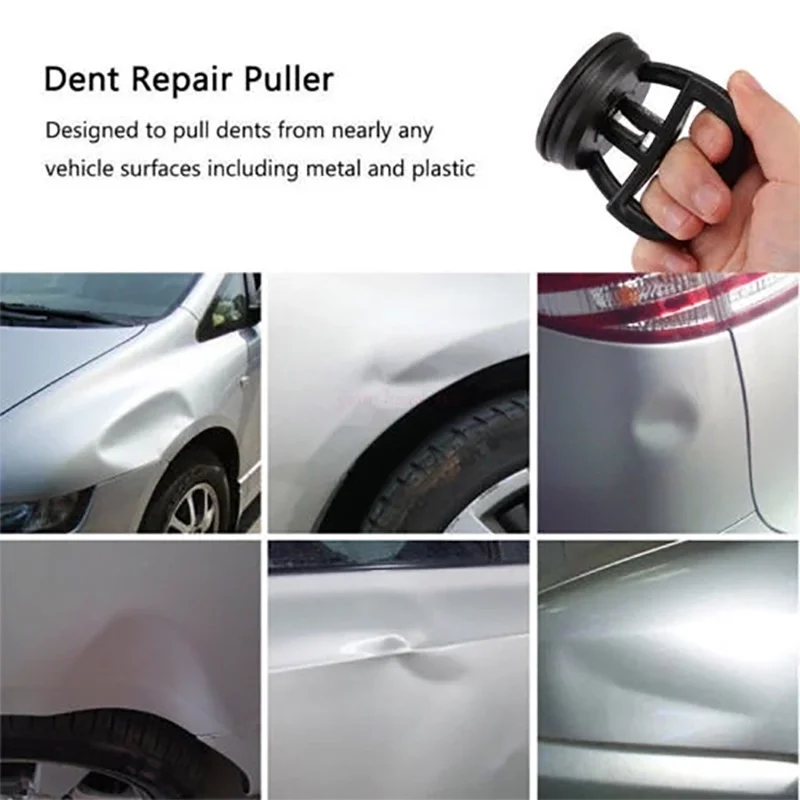 Car Dent Puller Suction Cup Tool – Bodywork Panel Remover for Small Dents