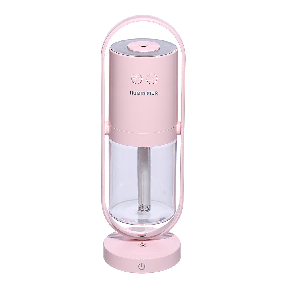 New Magic Shadow USB Mini Humidifier with Atmosphere Light