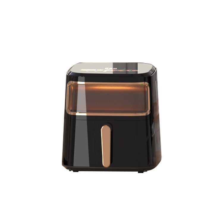 Smart Visual Air Fryer with Multi-Function Oven