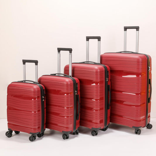 2023 PP Material Luggage Set in Pastel Colors