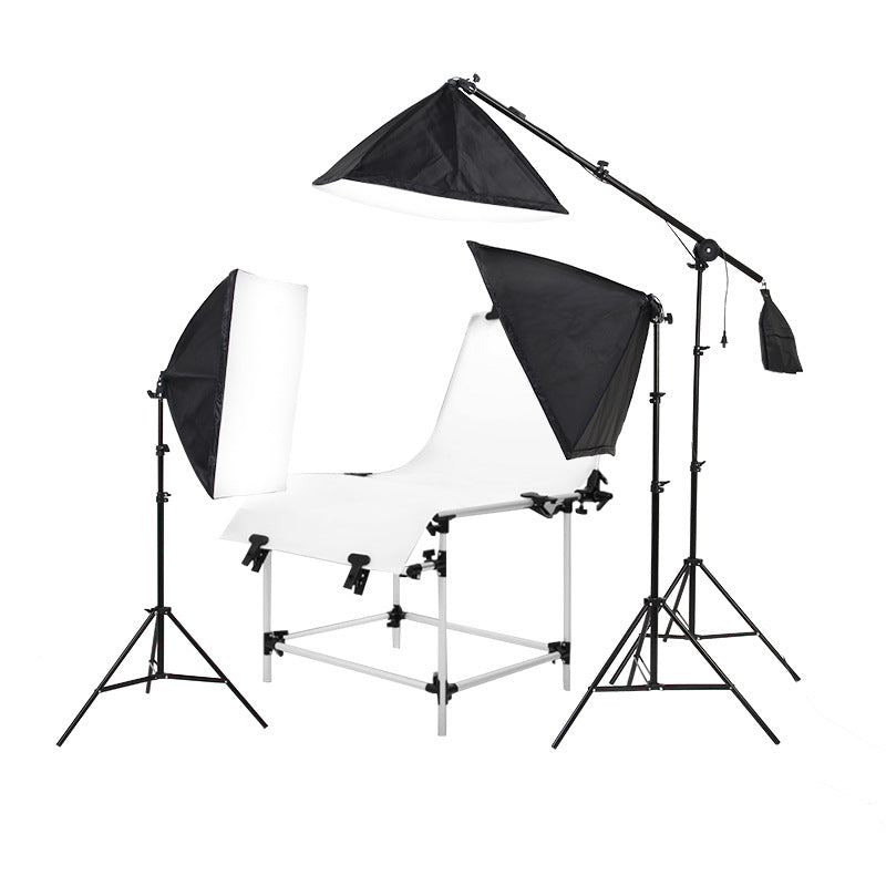 Kailin 3-Light Softbox Set for Portrait Photography