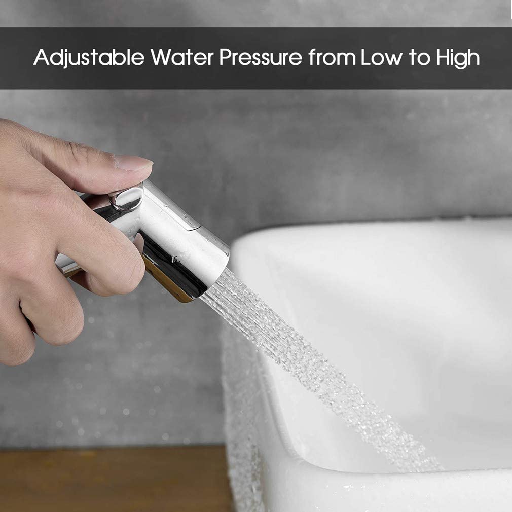 Handheld Spray Gun for Bathing and Pet Showering