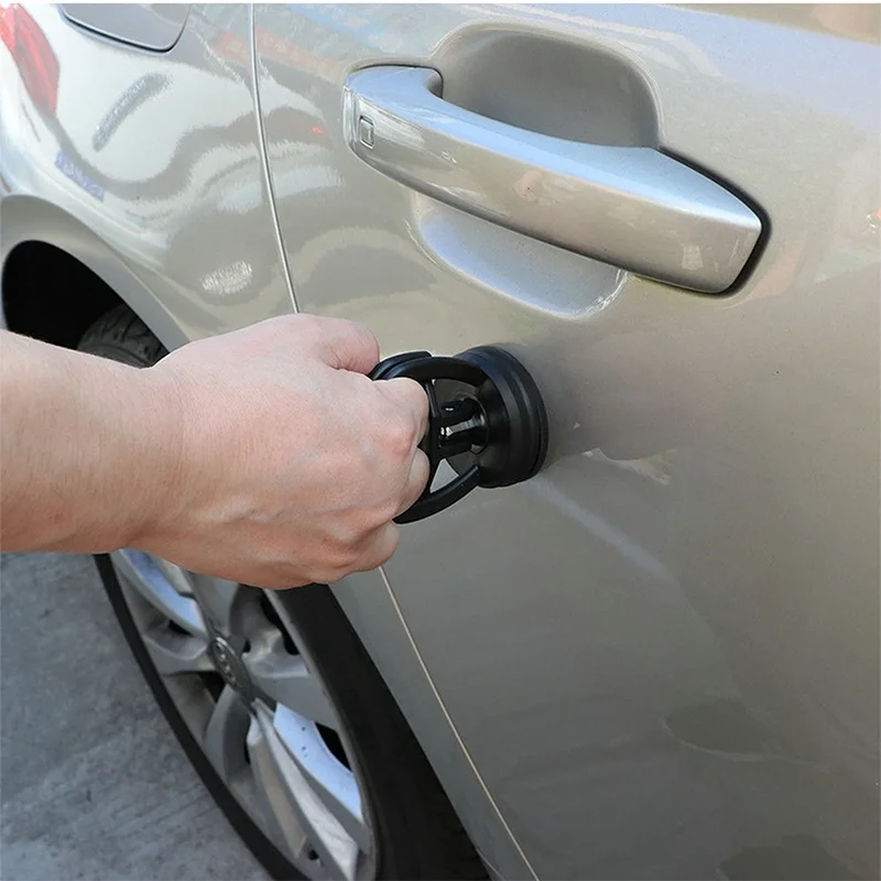 Car Dent Puller Suction Cup Tool – Bodywork Panel Remover for Small Dents