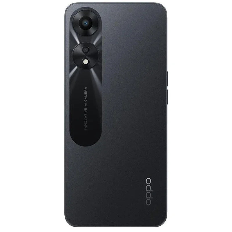 OPPO A78 5G SmartPhone Global firmware RAM 8GB ROM 256GB 50MP Android 12 MTK Dimensity 700 5000mAh CPH2491 used phone