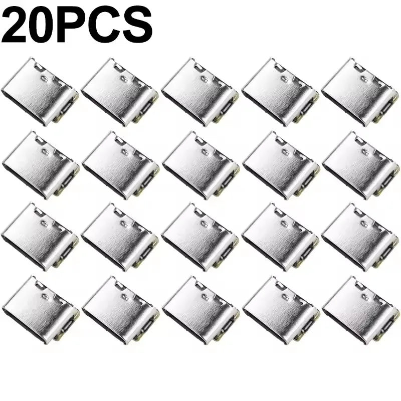 1-20PCS Mini Lithium Battery Charging Board Module 3.7V 4.2V 18650 Lithium Battery Charger Protection Board Type-C Interface