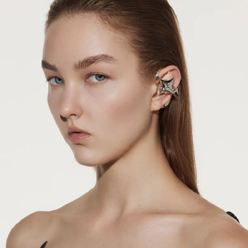 OF HUNGER Bluetooth Earphones Limited Cyber Pink Alien Edition Open OWS Accessory Earphones Bluetooth Earphones